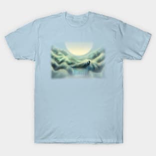 Reading Landscape T-Shirt